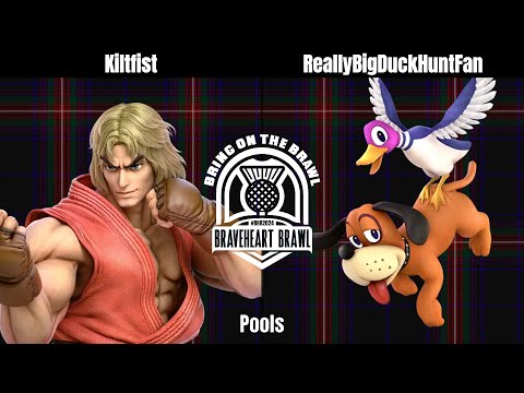 Braveheart Brawl 2025   ReallyBigDuckHuntFan Vs  Kiltfist   Losers Round 1