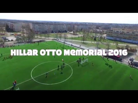 Hillar Otto Memorial 2016