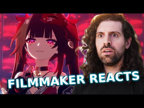 Filmmaker Reacts: Honkai Star Rail - Sparkle Trailer Monodrama