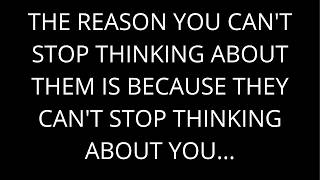 Why You Keep Thinking About Someone — Is the Feeling Mutual?