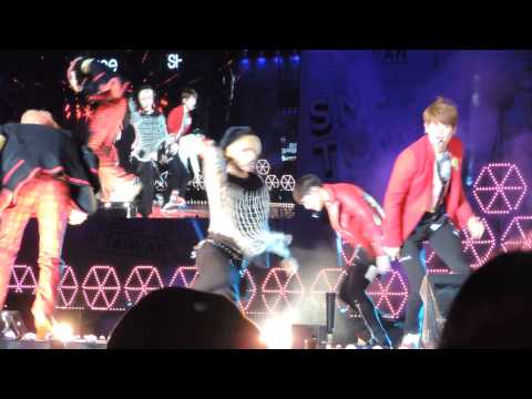 150321 SMTOWN Taiwan SHINee - Why So Serious