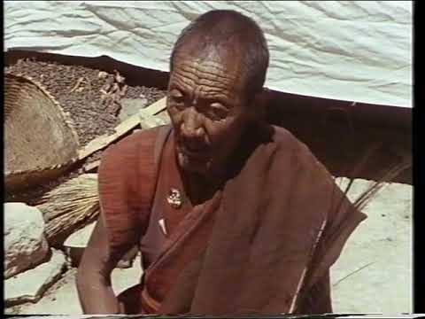 Tibet - Tor zum Himmel, preisgekrönte Doku mit sensationellen Aufnahmen vom Dach der Welt (1987)