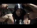 Vecchi Mattia Ifbb Pro bodybuilding poses biceps