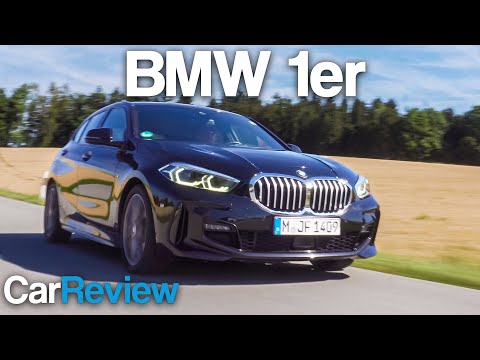 BMW 1 Series (F40) Test/Review | The first front-wheel drive BMW 1 Series