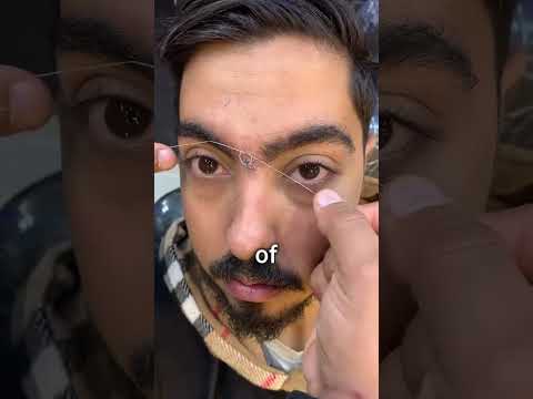 Satisfying Unibrow Removal (@sophymohamed11)