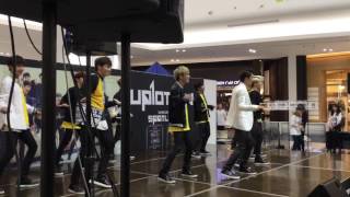 UP10TION イオンモール岡山 2部 come as you are