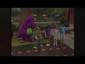 Barney Friends The Career March When I Grow Up