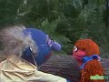 Classic Sesame Street Ernie And Bert In The Jungle