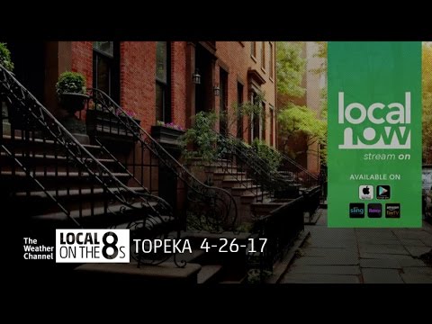 TWC IS2 Topeka, KS 2:58 PM CDT 4/26/17