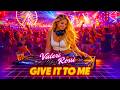 Valeria Rossi Give It To Me New Italo Disco 2026 Modern Talking Style 🪩