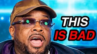Jermaine Dupri Snaps While Responding To His Horrifying Allegations