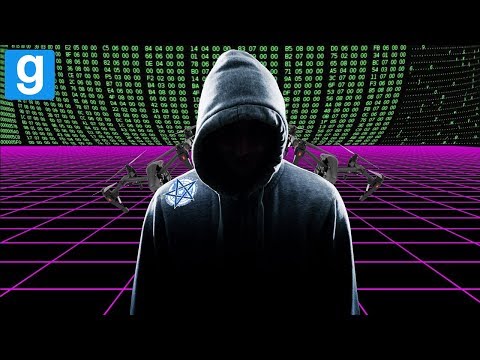 SCP RP // JE HACK LA FONDATION !! - Garry's Mod