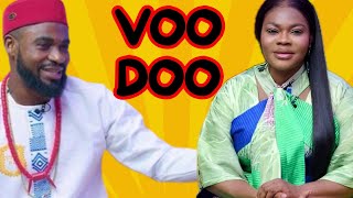 VOODOO POWERS: What Are the Msconceptions? REVELATIONS WITH MAAME GRACE AND MAWUKO ATAGBOLO