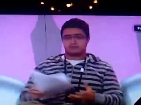 Revelada a Identidade da Voz da Casa dos Segredos? ou elemento da produção?