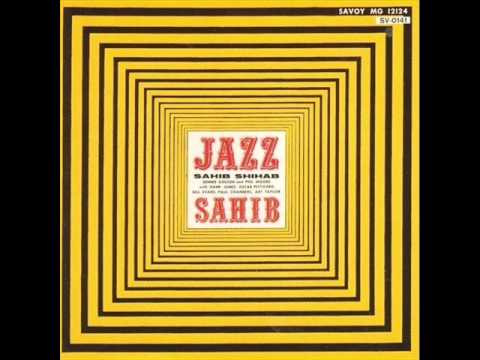 Sahib Shihab Sextet - Blu-a-Round