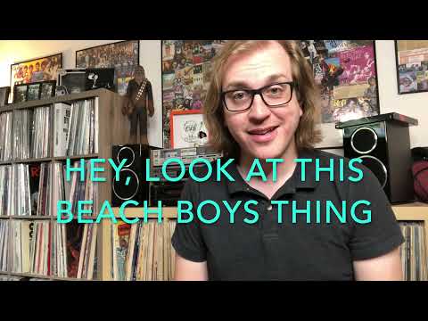 Hey, Look at that Beach Boys Thing!  (Episode 1)