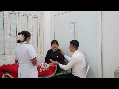 Mida arst pr Tu Manile ja tegevjuhile Tuanile ütles? - Kas laps tema kõhus on ohutu?