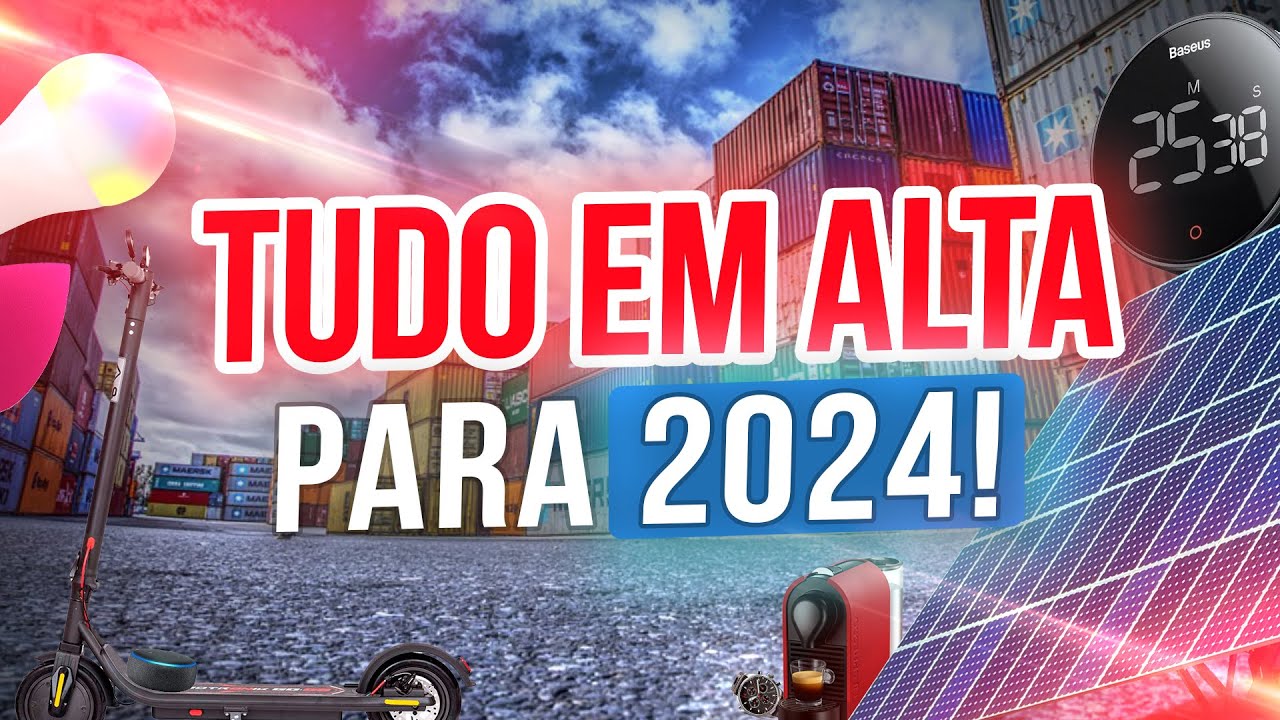 Sucesso nas Importações: As Principais Apostas para 2024! - Guelcos International