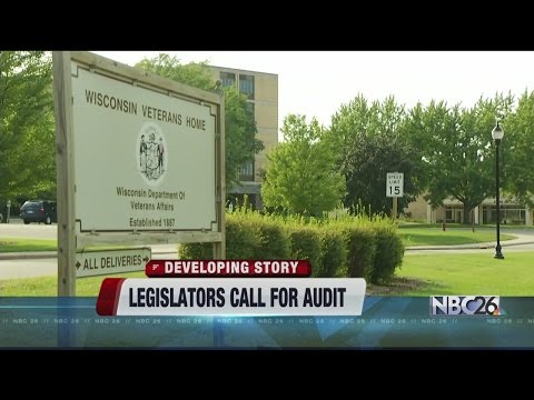 NBC26 Live at 6:00 - Hansen calls for federal investigation of mismanagement at King Veterans Home