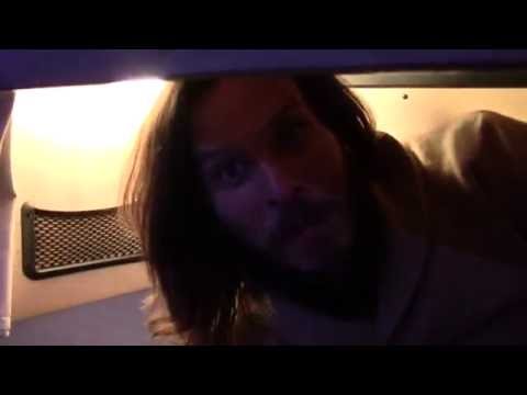 Pantha Du Prince presents The Triad tour video day 2 (Hamburg and Zurich)