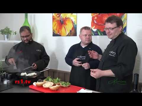 2018-10-26 Der Kärst kocht - Folge 31