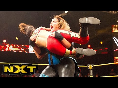 Bayley vs. Nia Jax: WWE NXT, July 20, 2016