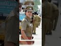 Tamil Actress In Police Uniform
