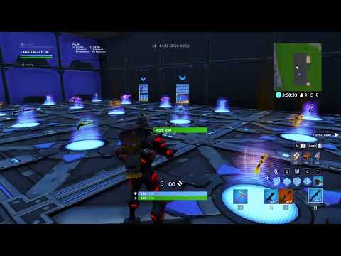 Vi spiller Fortnite duos med adrian og litt creativ stream