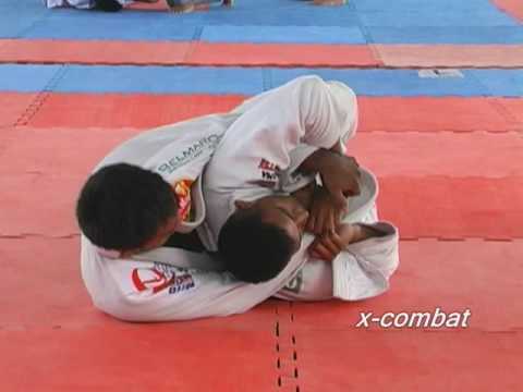 Daniel Maciel x Jesey Santiago by X-COMBAT