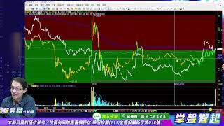 【掌聲響起】#賴昇楷 0426 台股止穩反彈訊號「這樣抓」，微軟、谷歌財報透露『AI概念股』有看頭，可優先留意姿態強勢的《他們》 (圖)