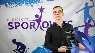 Sportowiec Roku 2025: Mikołaj Piersa Sportowym Odkryciem Roku (wideo)