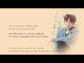 BTS Suga Jin Jungkook So Far Away SUGA 진 정국 Ver Han Rom Eng Lyrics