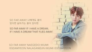 BTS Suga, Jin, &amp; Jungkook - &#39;so far away (SUGA, 진, 정국 Ver.)&#39; [Han|Rom|Eng lyrics]