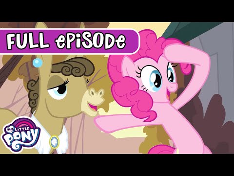 My Little Pony: Friendship Is Magic S2 | FULL EPISODE | A Friend in Deed | MLP FIM