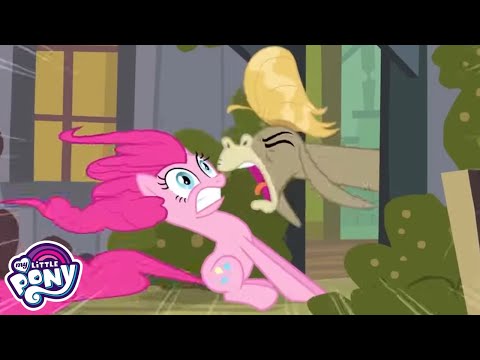 My Little Pony: Friendship Is Magic S2 | FULL EPISODE | A Friend in Deed | MLP FIM
