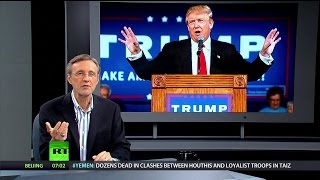 Politics Panel - Trumpism - 'They have to go!'