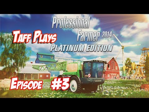Taff Play's - Pro Farmer 14 American DLC - S2 #3