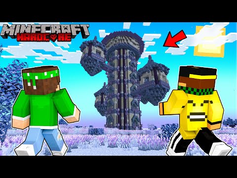 Unveil the Mystery Key with Marcy in Minecraft Hardcore Mod!