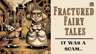 Fractured Fairy tales (1960s) :  40 Bizarre Secrets They Hid
