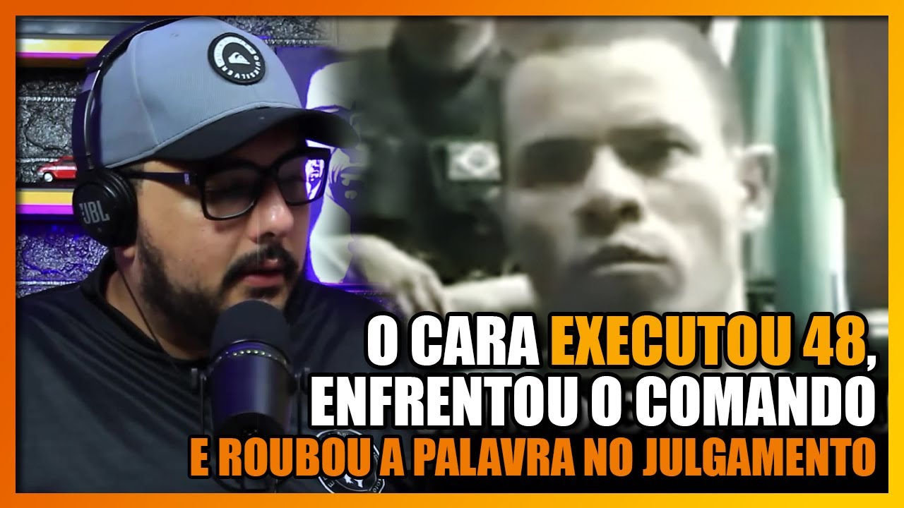 AUDIÊNCIA DE LÚCIFER, O MAIOR INIMIGO DO PRIMEIRO COMANDO