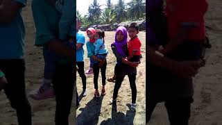 preview picture of video 'BANJIR IKAN DI PANTAI KONANG'