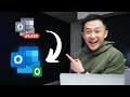 Achieve INBOX ZERO On Outlook In 10 Minutes