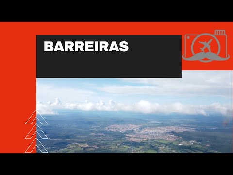 50 - Landing in Barreiras in pilot view from cockpit | Lord Of The Riffs feat. by Alexander Nakarada