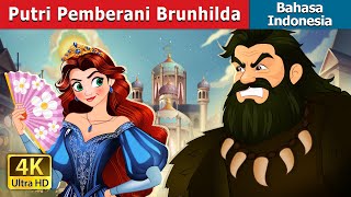 Download lagu Putri Pemberani Brunhilda | The Brave Princess Brunhilda in Indonesian | @IndonesianFairyTales mp3