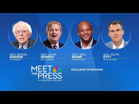 Meet the Press Full Episode — August 2