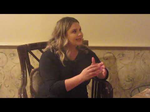 Voices of Life Rebekah Hagan of the Abortion Pill Reversal Network - Vimarsana News