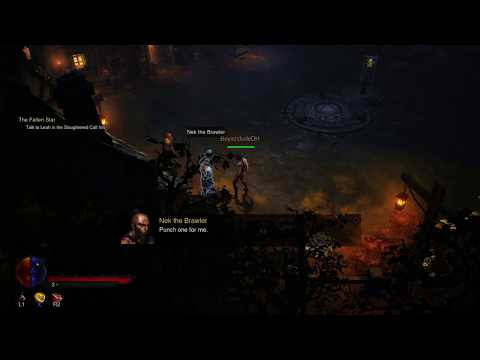 Let's Play Diablo 3 Eternal Collection PS4 - Demon Hunter Part 1 - Welcome to Tristram
