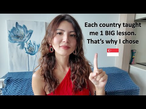 Thumbnail for I Lived in 7 Countries. Why Singapore Still Wins?