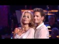 YouTube Pamela Anderson Damian Whitewood Rumba
