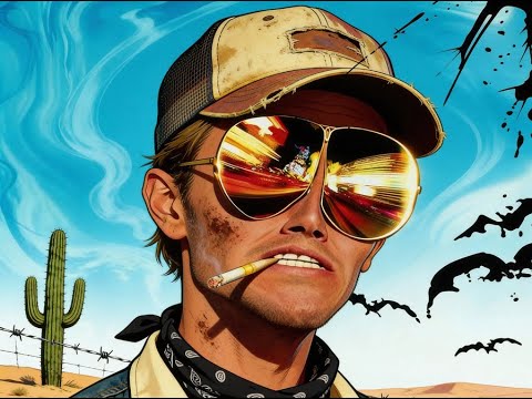 Somewhere outta Barstow - By Muster Point